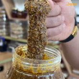 معجون کلحر پاکستانی هندی افزایش وزن بدون عوارض گیاهی-ترکیب 16 گیاه +30 گرم ژل رویال+عسل کنارجنوب-دستور ساخت توسط پزشک
