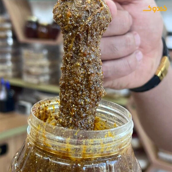 مکمل گیاهی درمان سردی و بلغم ترکیب۲6گیاه هندی ایرانی+10گرم ژل رویال ساخته شده توسط پزشک طب سنتی پژوهشکده خوارزمی
