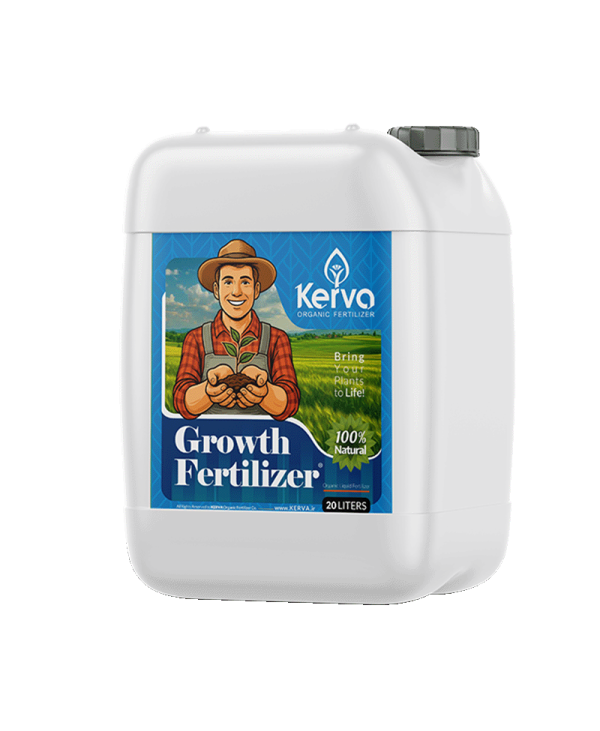 کود محرک رشد سبوسیب(کروا)20لیتری